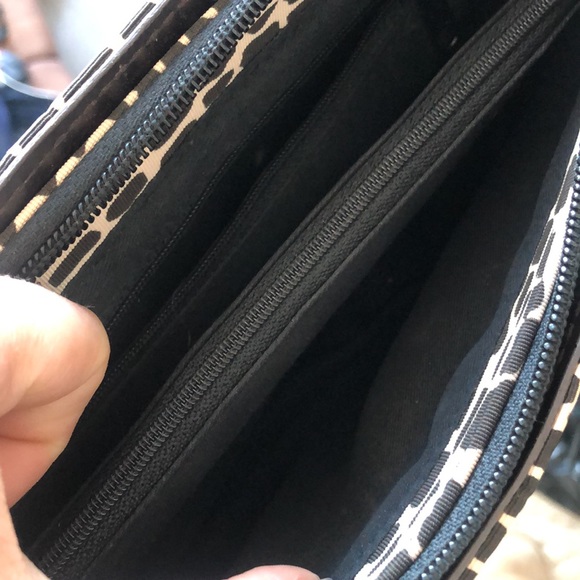 Cheetah spotted print purse - Picture 2 of 4